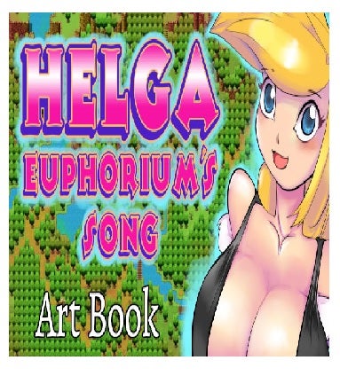 Tuomos Game Helga Euphoriums Song Digital Artbook PC Game